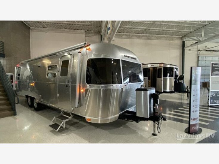 Thumbnail Photo undefined for 2021 Airstream International Serenity